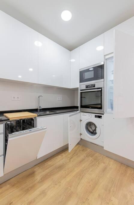 Espectacular Apartamento Plaza Mayor Μαδρίτη Εξωτερικό φωτογραφία