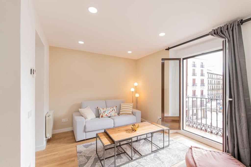Espectacular Apartamento Plaza Mayor Μαδρίτη Εξωτερικό φωτογραφία